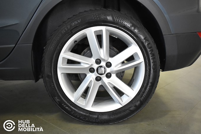 SEAT Arona 1.0 TGI FR